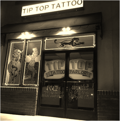 TipTop Tattoo tiptoptattoopdx  Instagram photos and videos